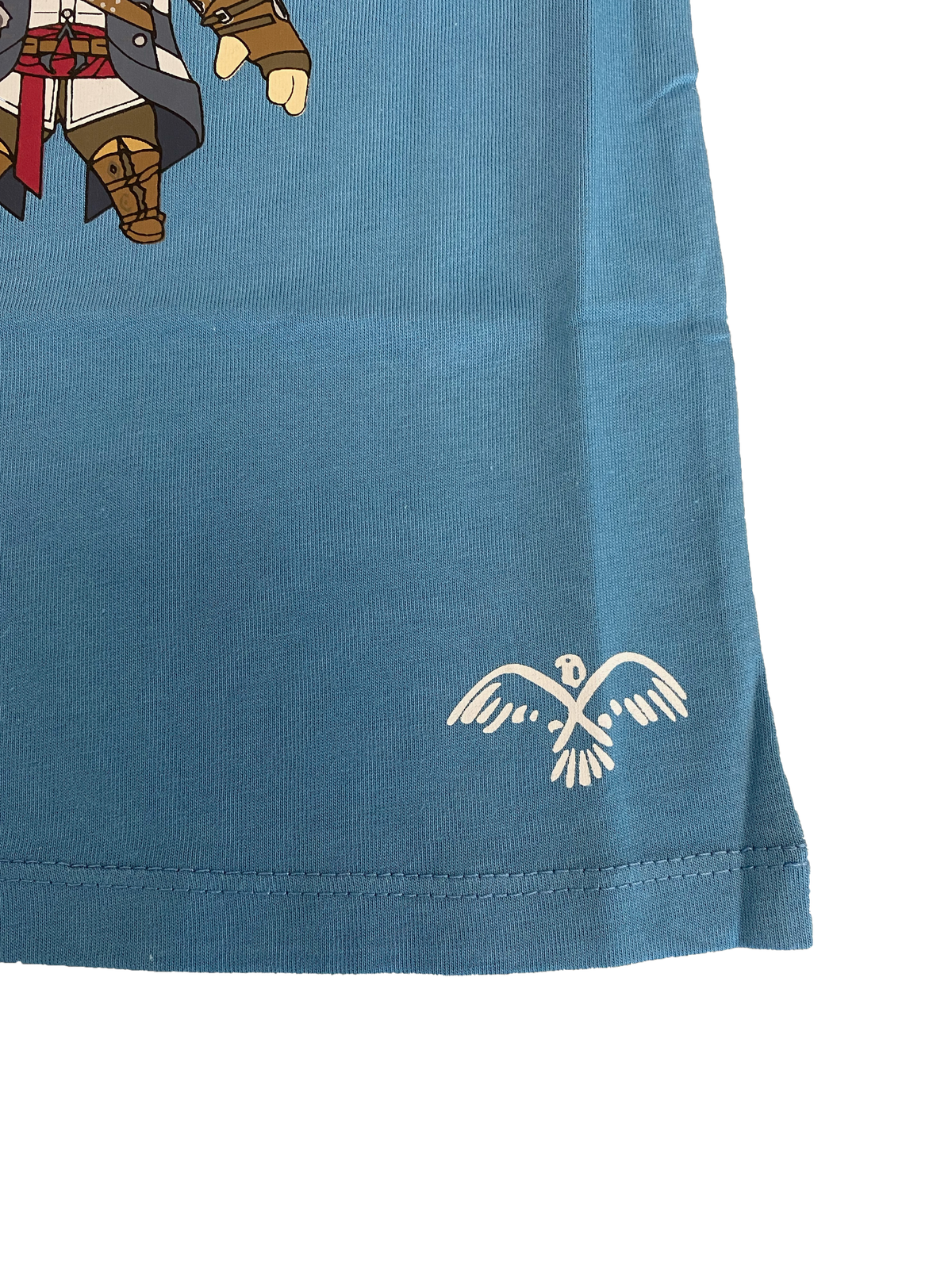 ASSASSIN'S CREED BABY CHIBI T-SHIRT BLUE
