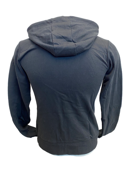 Hoodie Rainbow Six Siege Black Embroidery White X-Small Official Ubisoft