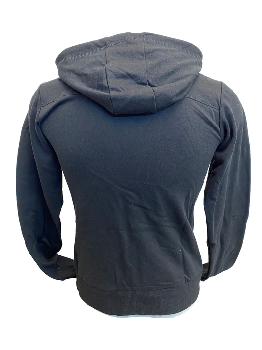Hoodie Rainbow Six Siege Black Embroidery White X-Small Official Ubisoft