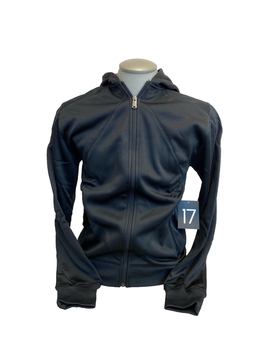 ASSASSIN'S CREED DESMOND HOODIE BLACK