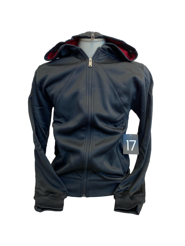 ASSASSIN S CREED DESMOND HOODIE BLACK Just4Games