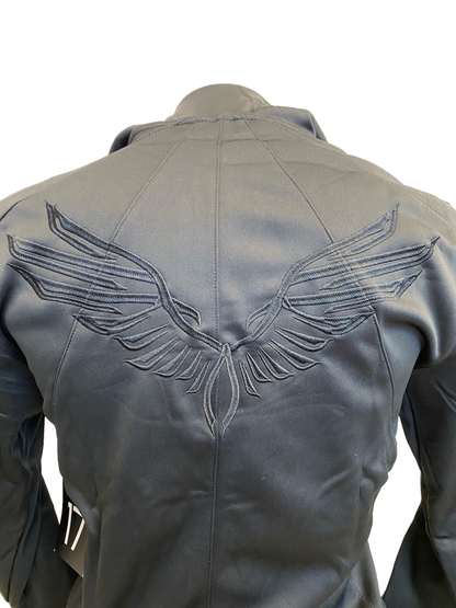 ASSASSIN'S CREED DESMOND HOODIE BLACK