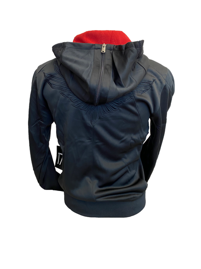 ASSASSIN'S CREED DESMOND HOODIE BLACK