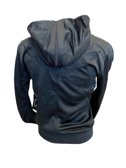 ASSASSIN'S CREED DESMOND HOODIE BLACK
