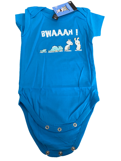 RABBIDS EVOLUTION ONESIZE BLUE 18MTHS