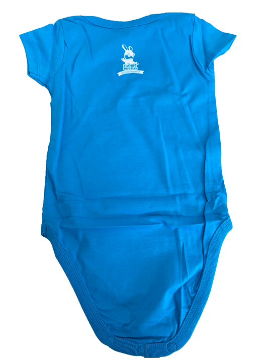 RABBIDS EVOLUTION ONESIZE BLUE 18MTHS