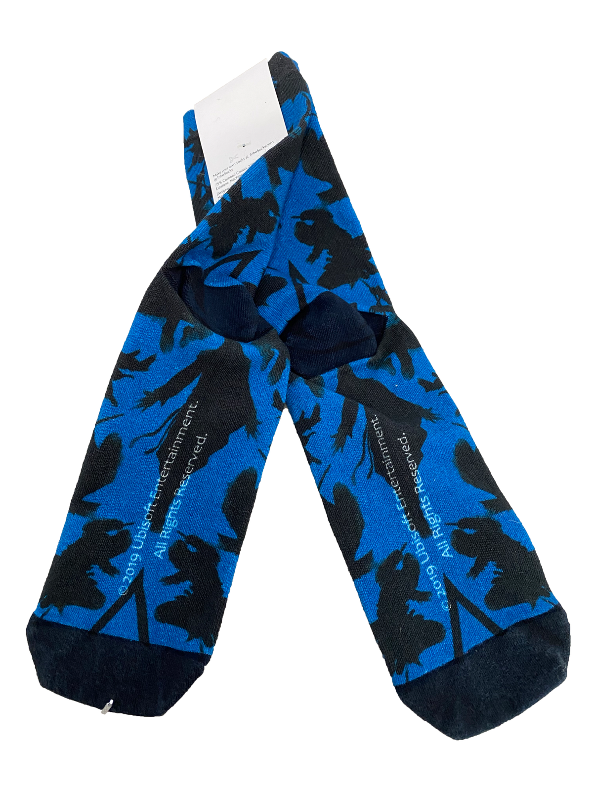 ASSASSIN'S CREED LEGASSASSIN'S CREEDY BLUE SOCK
