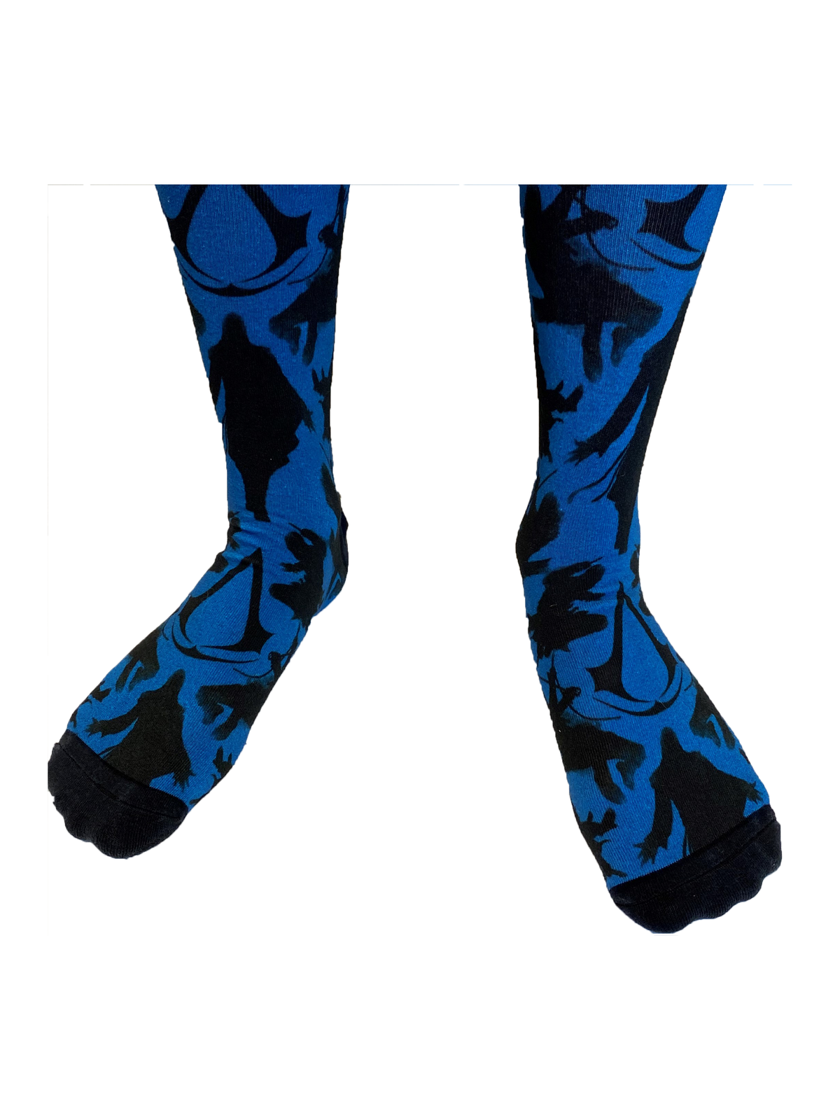 ASSASSIN'S CREED LEGASSASSIN'S CREEDY BLUE SOCK