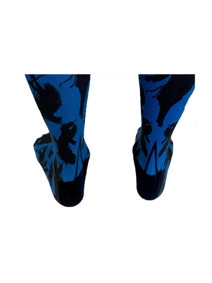 ASSASSIN'S CREED LEGASSASSIN'S CREEDY BLUE SOCK