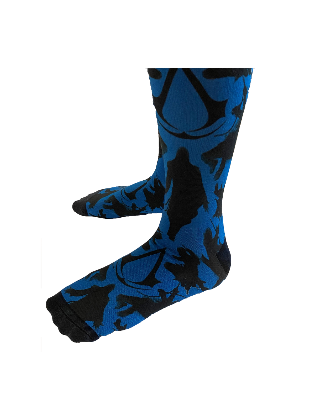 ASSASSIN'S CREED LEGASSASSIN'S CREEDY BLUE SOCK