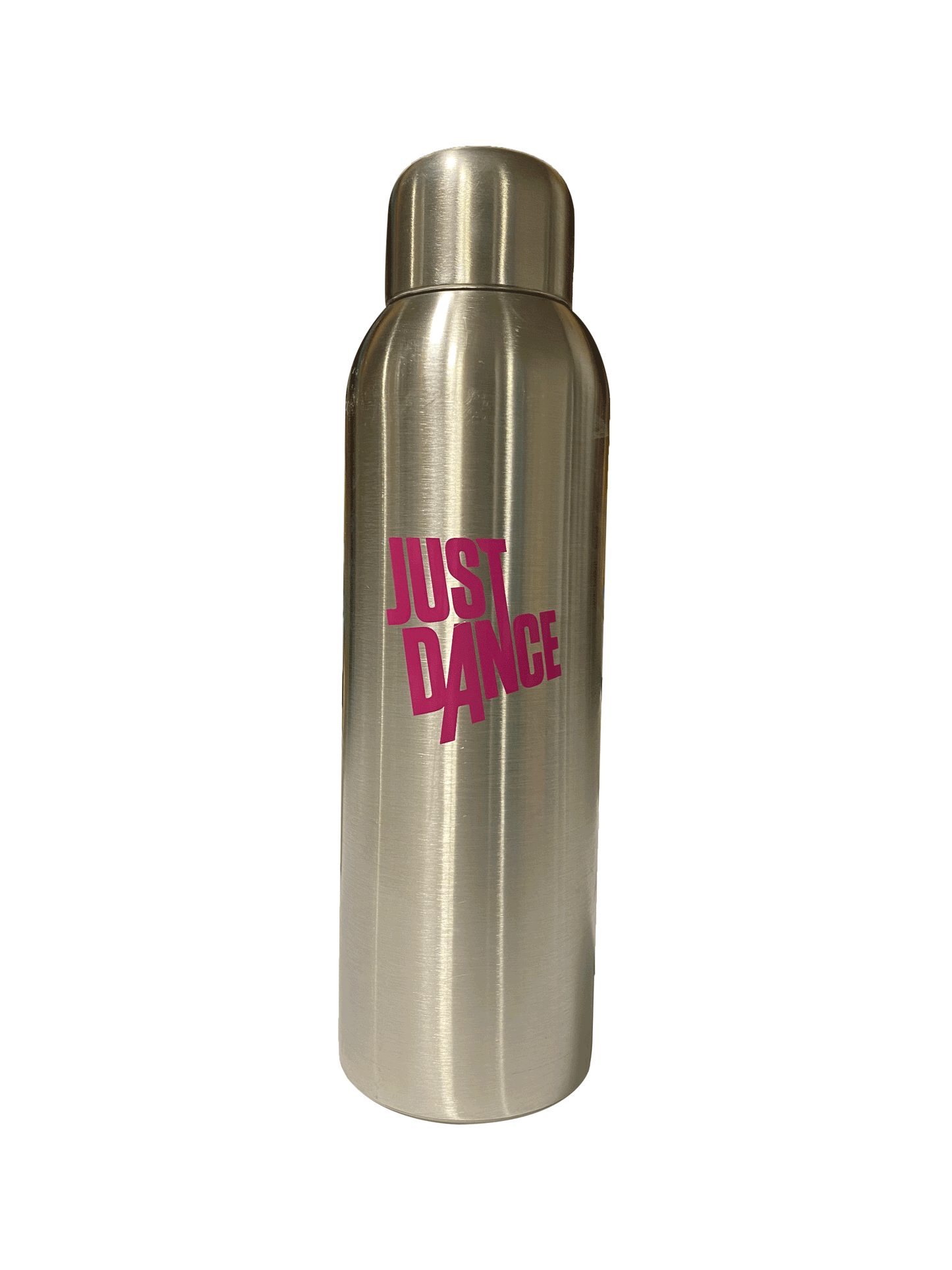 WATER JD BOTTLE SILVER