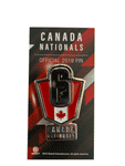 RAINBOW SIX CANADA NATIONAL PIN