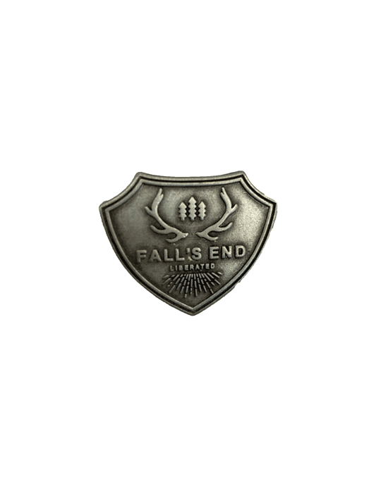 FAR CRY 5 FALL'S END PIN