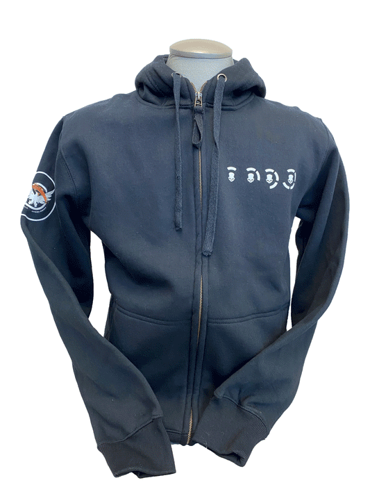 TOM CLANCYS THE DIVISION DARK ZONE HOODIE BLACK