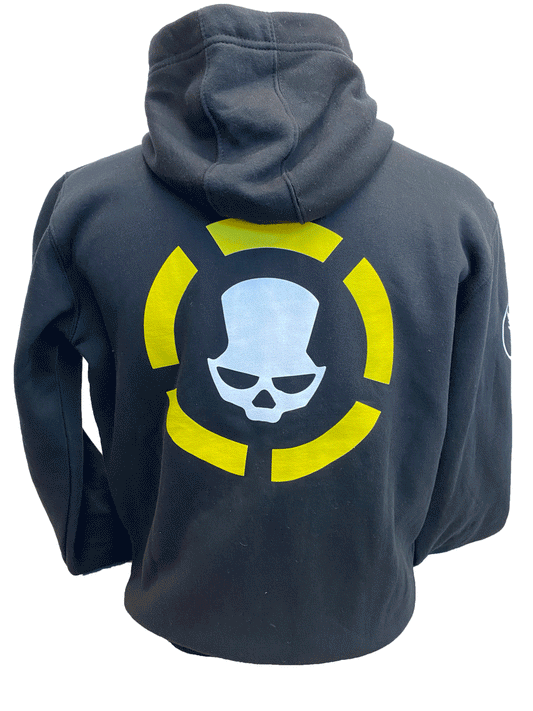 TOM CLANCYS THE DIVISION DARK ZONE HOODIE BLACK