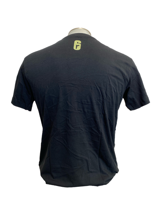 Rainbow Six T-Shirt Tachanka Black Medium