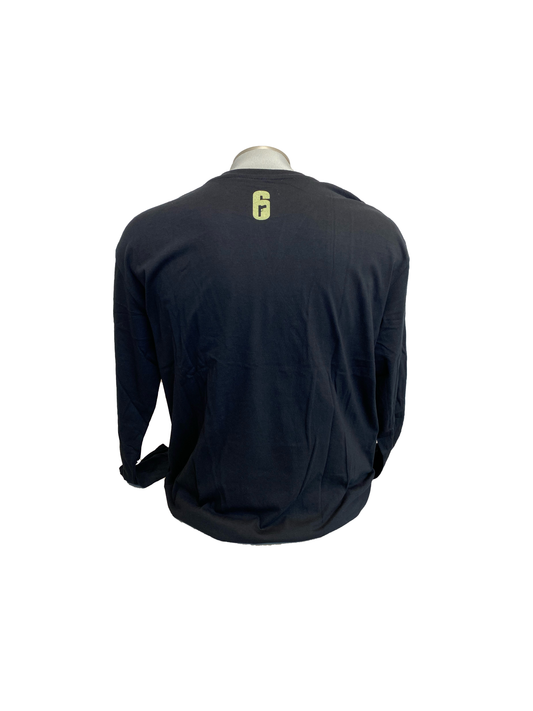 RAINBOW SIX TACHANKA LONG SLEEVE BLACK