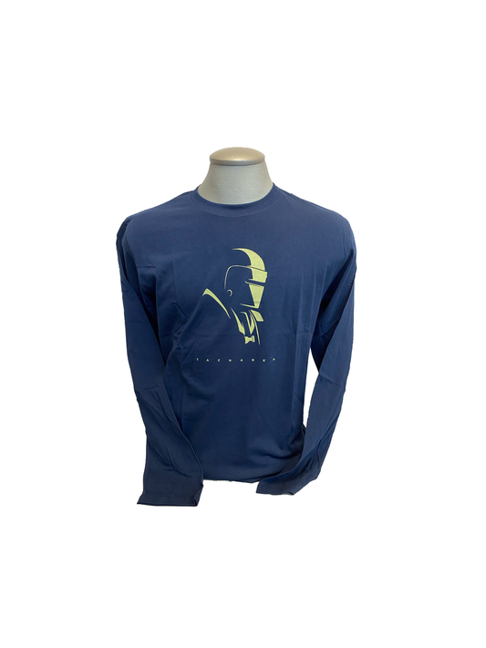 RAINBOW SIX TACHANKA LONG SLEEVE NAVY