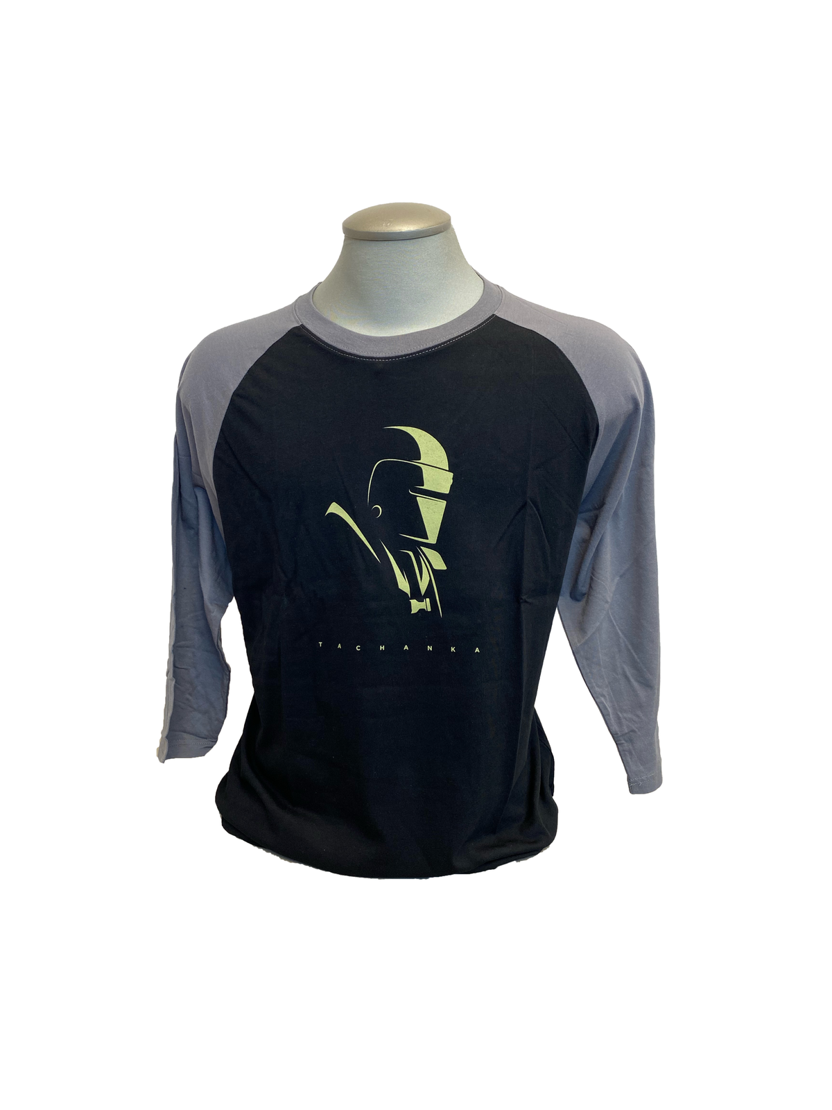 RAINBOW SIX TACHANKA LONG BASEBALL TEE