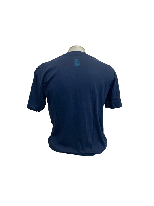 Rainbow Six T-Shirt Twitch Navy