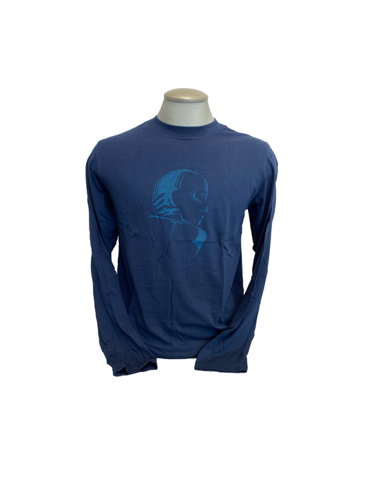 RAINBOW SIX TWITCH LONG SLEEVE NAVY