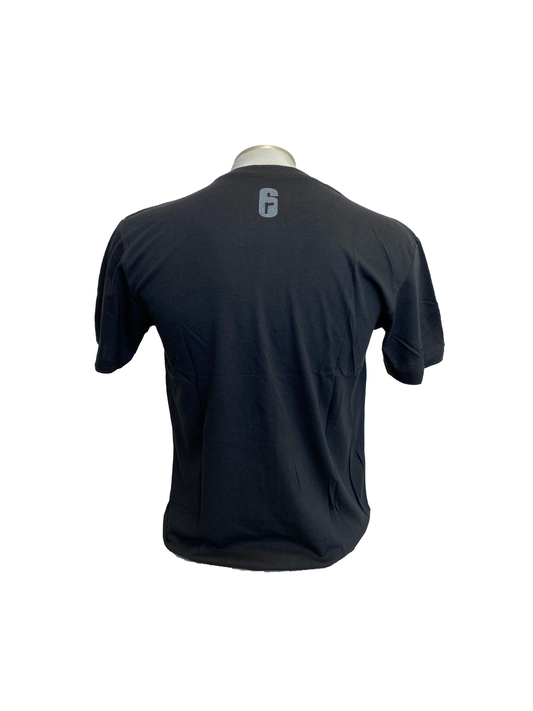 Rainbow Six T-Shirt Mute Black Medium