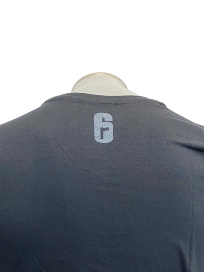 Rainbow Six T-Shirt Thermite Black Medium
