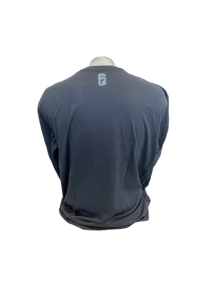 RAINBOW SIX THERMITE LONG SLEEVE BLACK