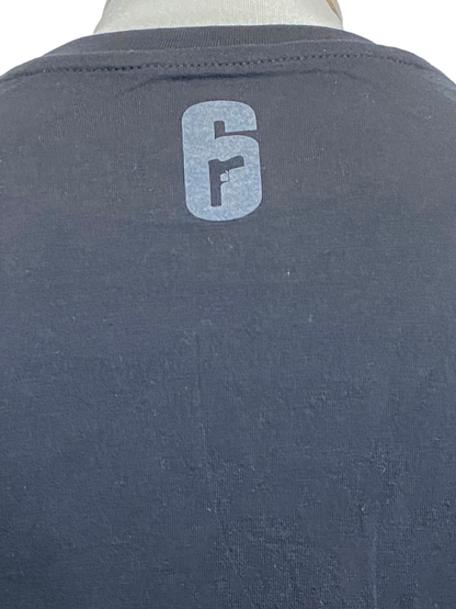 RAINBOW SIX THERMITE LONG SLEEVE BLACK