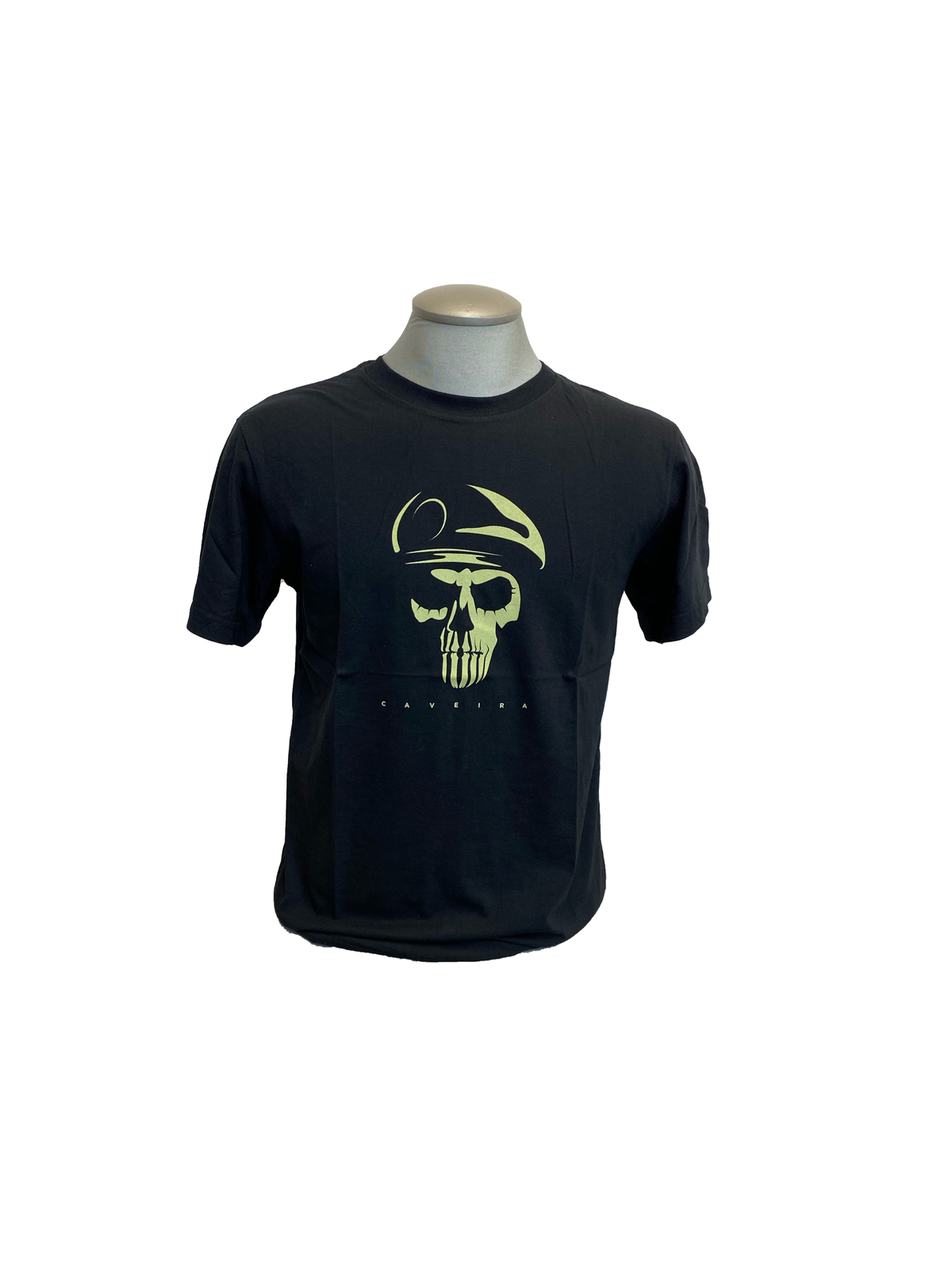 Rainbow Six T-Shirt Caveira  Black Medium