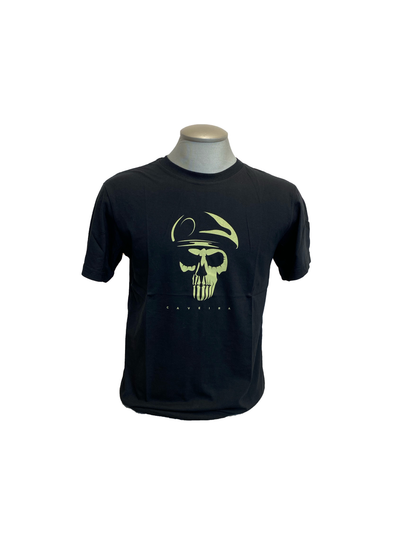 Rainbow Six T-Shirt Caveira  Black Medium