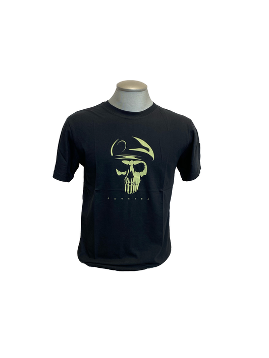 Rainbow Six T-Shirt Caveira  Black Medium