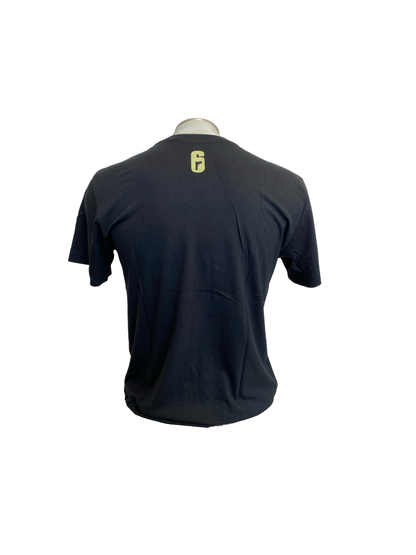 Rainbow Six T-Shirt Caveira  Black Medium