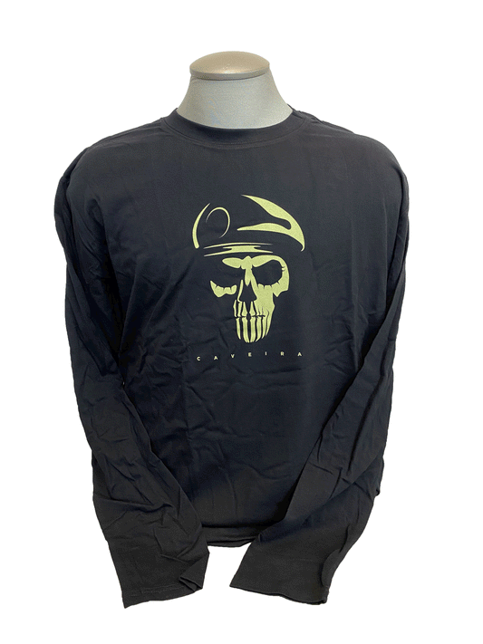 RAINBOW SIX CAVEIRA LONG SLEEVE BLACK