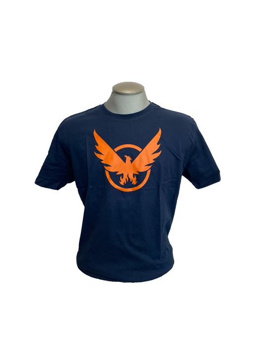 TOM CLANCYS DIVISION EAGLE T-SHIRT NAVY