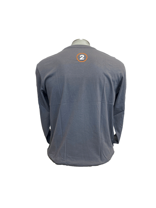 Tom Clancys Division Eagle Long Sleeve Grey