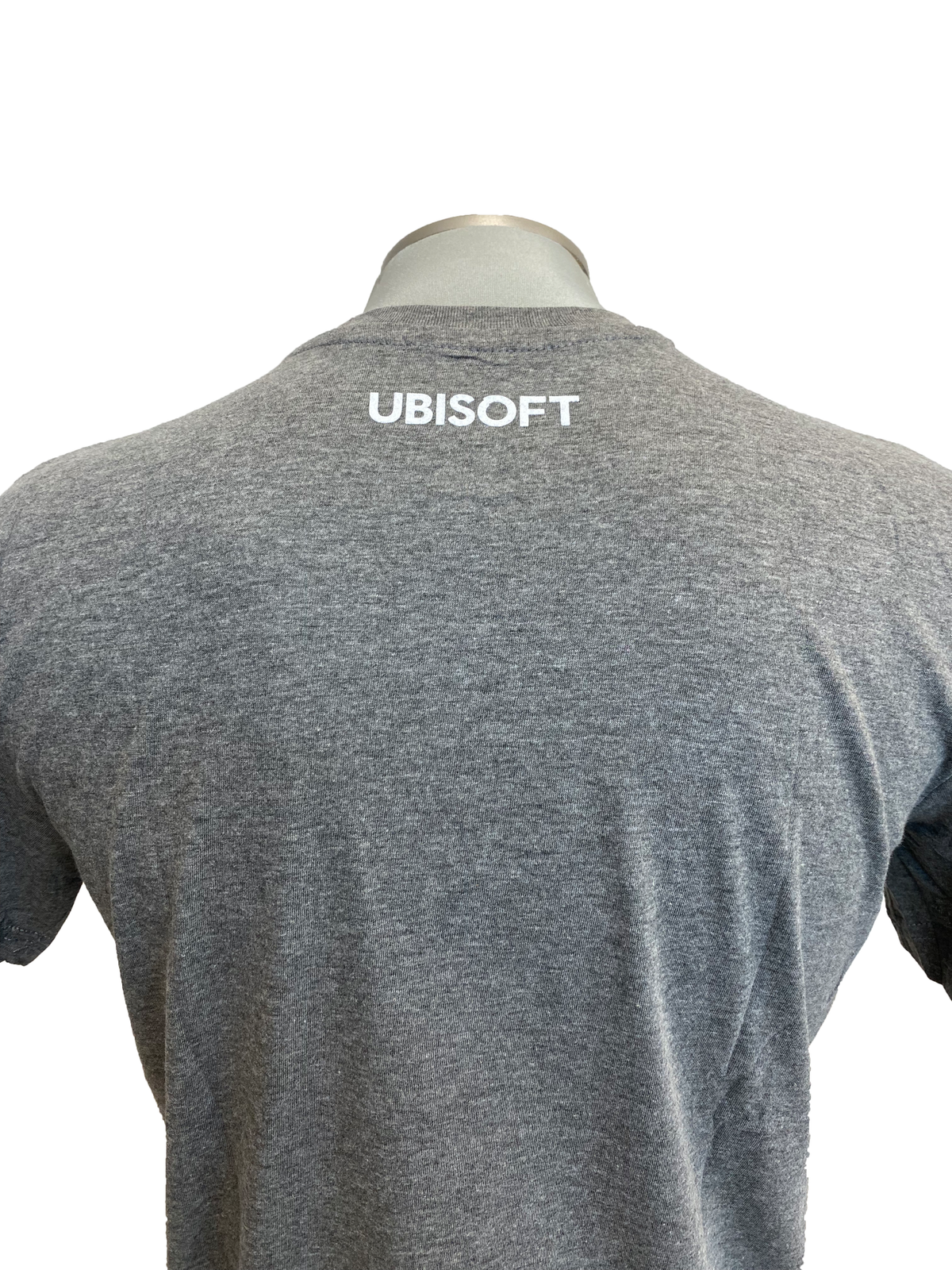 T-Shirt Ubisoft Swirl Grey Official Ubisoft