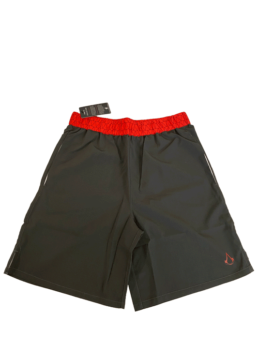 Assassin's Creed Kinetic Short Grey/Red