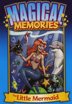 Magical Memories: Little Mermaid  (DVD)