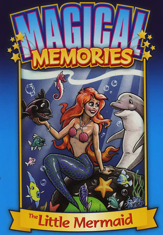MAGICAL MEMORIES: THE LITTLE MERMAID (DVD)