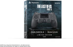 PLAYSTATION THE LAST OF US PART 2 CONTROLLER DUALSHOCK 4 LIMITED EDITION