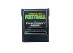 Colecovision Super Action Football Video Game Celeco Vintage Retro T831