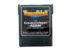 ColecoVision Time Pilot Video Game Vintage Retro Coleco Cartridge T831