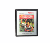 Atari Jungle Hunt Video Game Box Manual Vintage Retro Cartridge T831