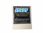 Atari Smurf Rescue In Gargamel's Castle Video Game Cartridge Vintage Retro T831