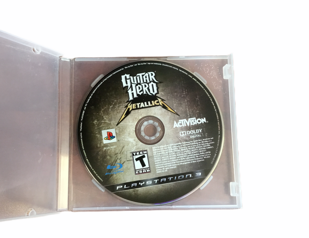 GUITAR HERO 4 EM 1 PS3- MIDIA DIGITAL - DS GAMES PRO