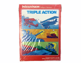 Intellivision Triple Action Vintage Retro Video Game T894