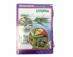 Intellivision Utopia Vintage Retro Video Game T894