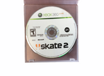 Xbox 360 Skate 2 Video Game T991