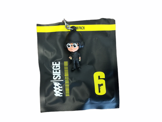 Rainbow Six Siege Keychain Thermite